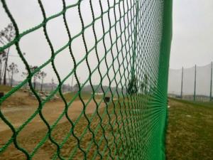 Lưới chắn bóng golf quây phòng tập golf tại nhà