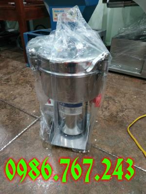 Máy xay thuốc bắc, xay ngũ cốc, xay dược liệu 2500g