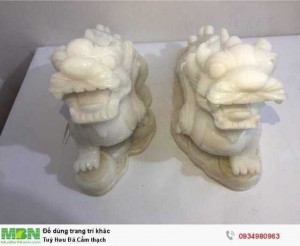 Tỳ Hưu Đá Cẩm thạch ( sỉ & lẻ ib )