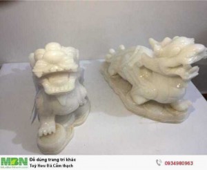 Tỳ Hưu Đá Cẩm thạch ( sỉ & lẻ ib )
