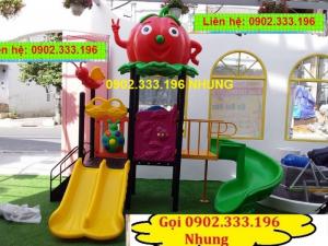 Thiết kế sân chơi trẻ em, sân chơi mầm non,