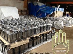 tìm xưởng sản xuất đèn chùm theo theo yêu cầu