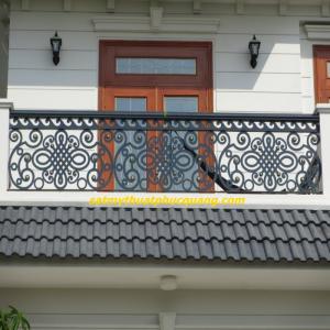 Lan can ban công sắt mỹ thuật - Uy tín chất lượng
