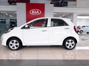 KIA MORING EXAT