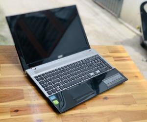 Laptop Acer Aspire V3-571G , i7 3620QM 8G 1000G Vga GT730 2G Đẹp keng zin 100 Giá rẻ