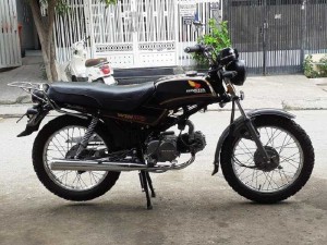 Honda Win 100 Chính Chủ biển Tp. ABAAA