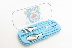 Bộ muỗng đũa nĩa hoạt hình đáng yêu cho bé