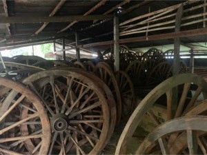 Bánh Xe Bò Cổ, Cỗ Xe Bò, Phụ Tùng Xe Bò.
