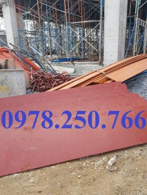 cốp pha đỏ hcm, coffa đỏ tphcm