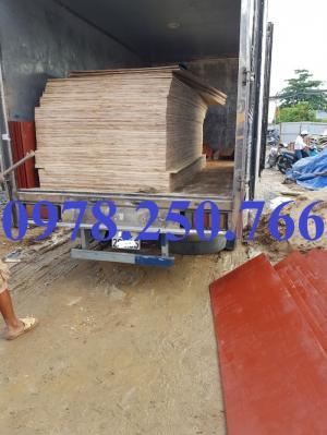 cốp pha gỗ, coffa gỗ
