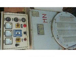 Máy phát điện Mitsubishi 250kva đời 2005