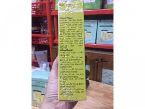 SỬA RỬA MẶT SAFFON O2B