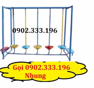 Thang leo ngoài trời, thang leo mầm non, thang leo tứ diện