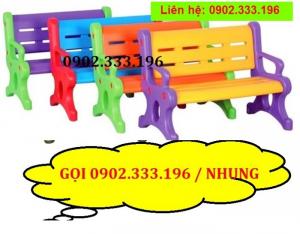 Cung cấp bàn ghế mẫu giáo giá rẻ
