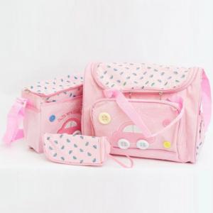 Bộ 3 túi xách chuyên dụng cho mẹ và bé