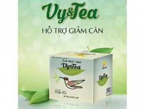 Trà thảo mộc giảm cân Vy&Tea
