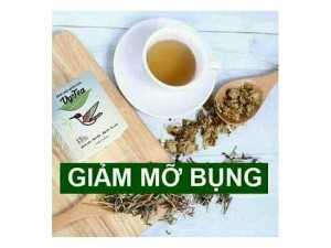 Trà thảo mộc giảm cân Vy&Tea