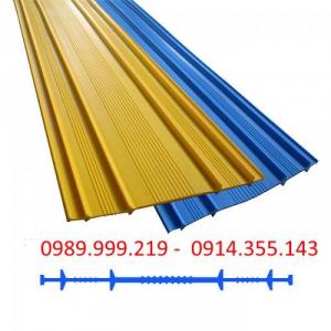 Khớp nối nhựa PVC KN92, tấm nhựa sika