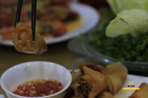 Chả giò Singapore