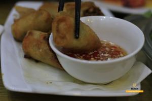 Chả giò Singapore
