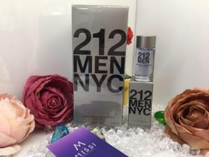 Nước hoa chính hãng 212 Men NYC 100ml