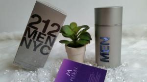 Nước hoa chính hãng 212 Men NYC 100ml