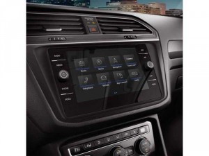 Xe Tiguan Allspace động cơ 2.0 xe nhập nguyên từ Đức