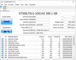Thanh lý bán gấp Laptop cũ xách tay Canada Hp Elitebook 8460P I5 ram 8gb HDD 500gb