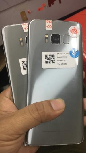 Samsung S8 Ram 4/64GB bản 2 sim chính hãng zin keng
