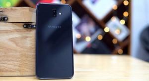 Samsung J6 Plus màn 6in chính hãng zin đẹp keng