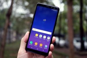 Samsung J6 2018 chính hãng zin đẹp 99%