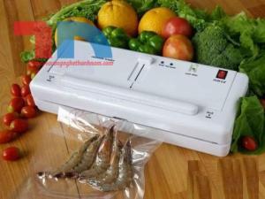 Máy thái thịt tươi sống