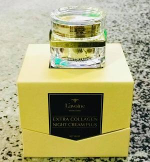 Kem dưỡng trắng da mặt ban đêm L’avoine hộp lớn 30ml