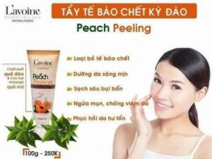 Kem Tẩy Tế Bào Chết Kỳ Đào L’avoine