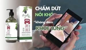 Công dụng trị mụn lung đặc biệt