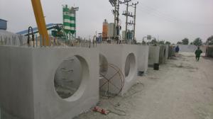 Hố ga bê tông đúc sẵn