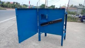 máy thái chuối mô tơ 750w