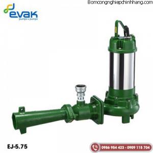 Máy bơm chìm sục khí ao hồ chuyên dùng trong nông nghiệp