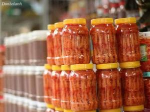 Tôm chua Huế - Đặc sản xứ Huế - Sale rẻ còn 49k