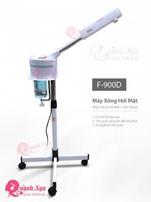 Máy Xông Hơi Mặt Có Bầu Xông Thủy Tinh, Máy Xông Chuyên Nghiệp Dùng Cho Spa Cao Cấp