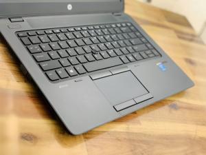 Laptop HP ZBook 14, i5 4300U 8G SSD128 Vga AMD M4100 Chuyên game đồ hoạ giá rẻ