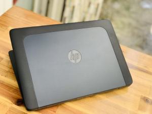 Laptop HP ZBook 14, i5 4300U 8G SSD128 Vga AMD M4100 Chuyên game đồ hoạ giá rẻ