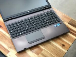 Laptop Hp Probook 6560b, i5 2520M 4G 320G 15inch Đẹp zinll