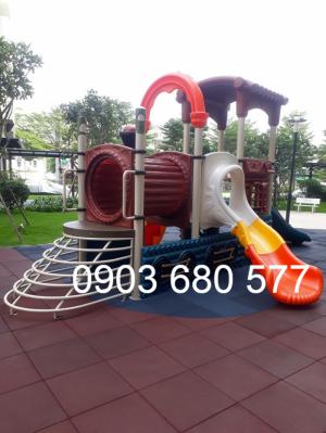 Những mẫu cầu trượt liên hoàn mới năm 2019