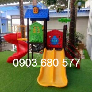 Những mẫu cầu trượt liên hoàn mới năm 2019