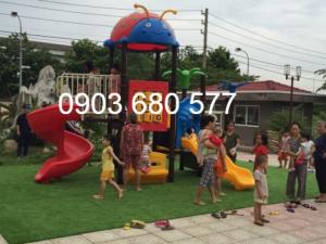 Những mẫu cầu trượt liên hoàn mới năm 2019
