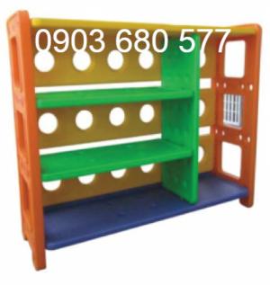 Các mẫu kệ nhựa mầm non giá rẻ, chất lượng cao