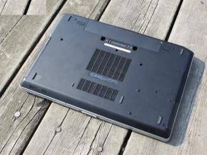 Laptop Dell Latitude E6520, I5 2540M 4G 320G 15inch Siêu bền đa