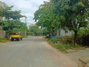 Bán đất mặt tiêng Trương gia mô