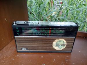 Radio LOWEVE 3band FM AM SW